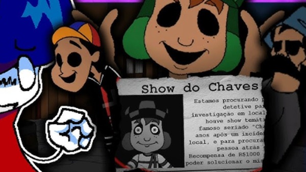 chaves nightmares apk